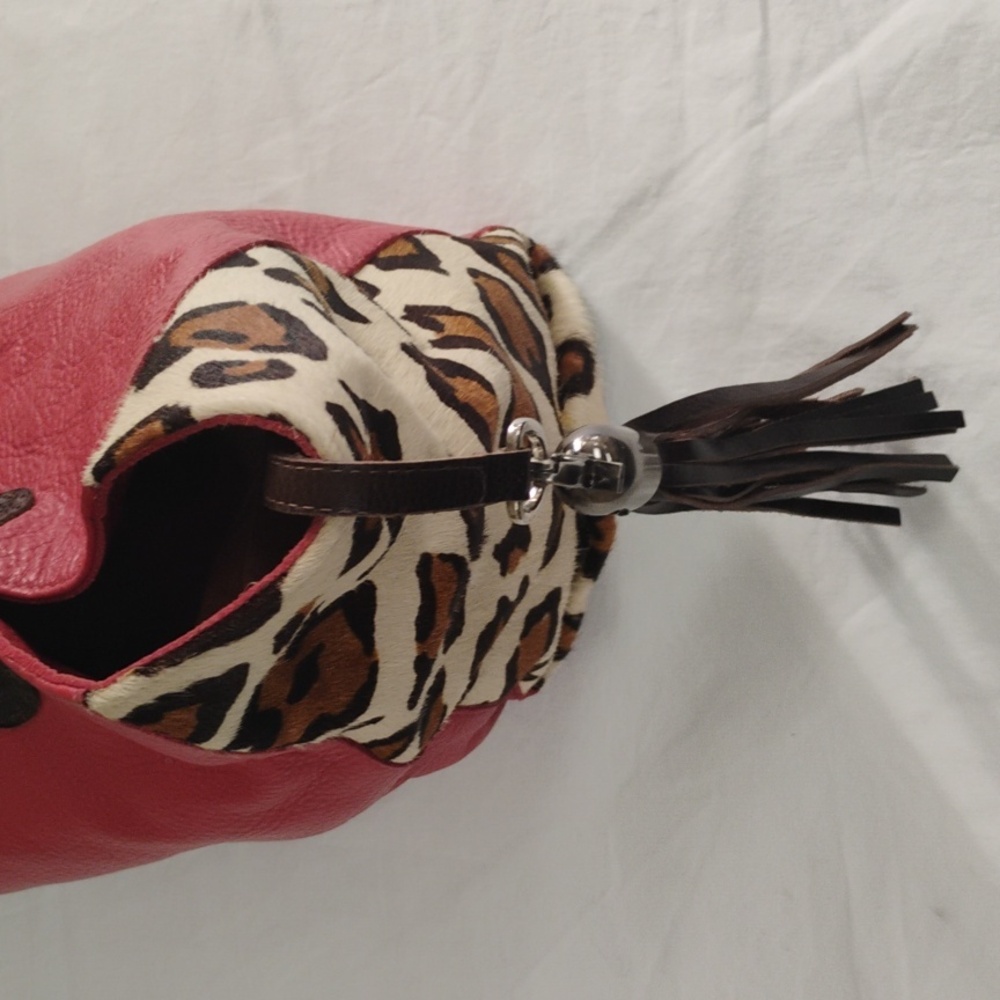 Carla Mancina leather calf skin - Picture 3 of 6